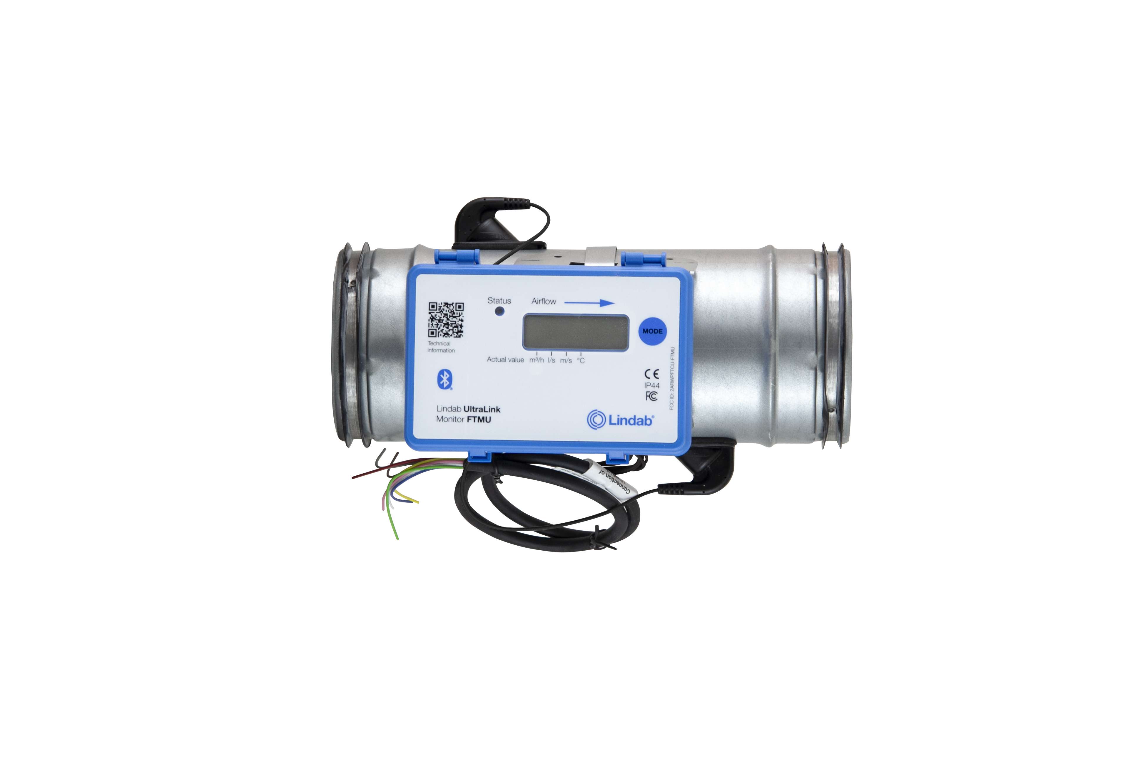 FTMU UltraLink® Ultragarsinis srauto matuoklis - valdiklis